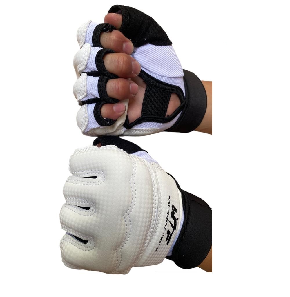 Miniatura 2 de Guantes Taekwondo Artes Marciales M